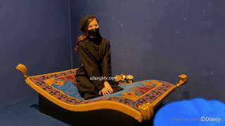 国产AV 精东影业 JD020 色诱技师
